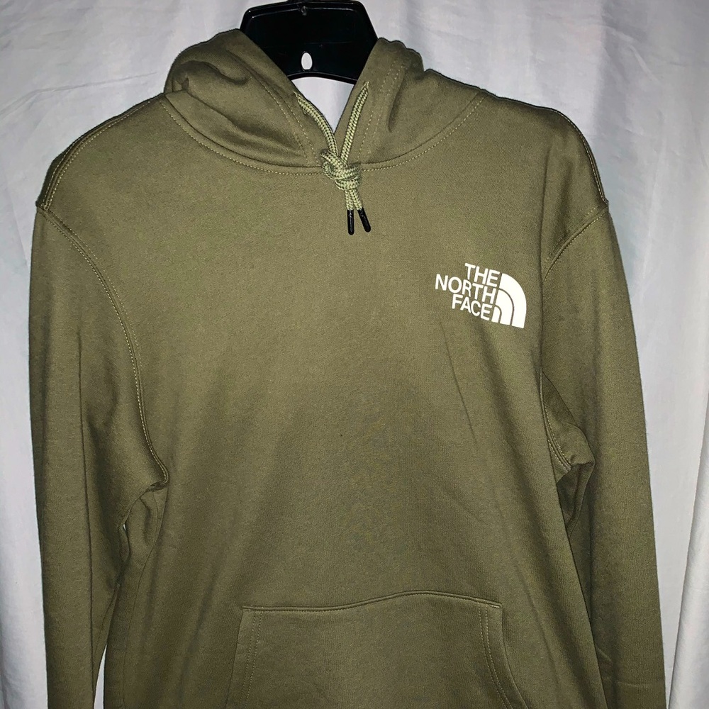 North Face Men’s Box NSE Pullover Hoodie